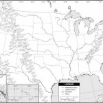 Great Lakes Map Outline Printable | Attached To This Syllabus Is A For Great Lakes States Outline Map