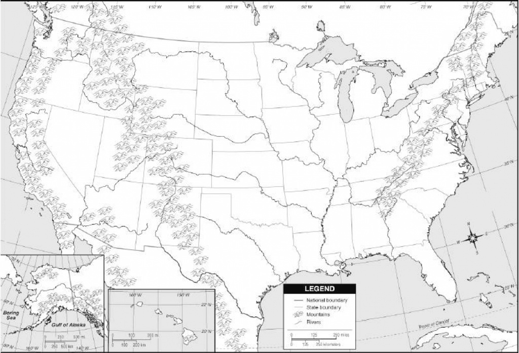 Great Lakes Map Outline Printable | Attached To This Syllabus Is A for Great Lakes States Outline Map