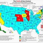 Gun Control | Felons For Gun Control | Page 2 Regarding Gun Control Laws State Map