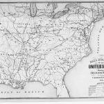 Hargrett Library Rare Map Collection   Transportation For Alabama State Railroad Map