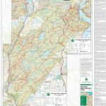 Harriman Bear Mountain Combined Map   2018   Trail Conference   New Throughout Harriman State Park Trail Map