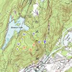Harriman Hiker: Harriman State Park And Beyond: Ramapo Mountain Regarding Ramapo Mountain State Forest Trail Map