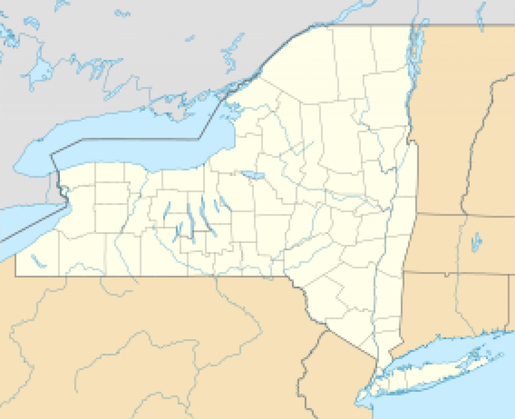Harriman State Park (New York) - Wikipedia intended for New York State Parks Map