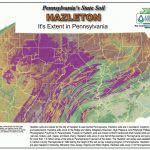 Hazleton State Soil – Papss Throughout Penn State Soil Map