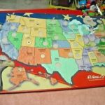 He Harris & Co. State Series Quarters Collector's Map 1999 To 2008 Pertaining To State Series Quarters Collector Map