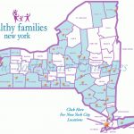Healthy Families New York For New York State Zip Code Map