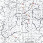 Hellsgate 37 ( North ) To Tonto Creek, Arizona • Hiking Pertaining To Hells Gate State Park Trail Map