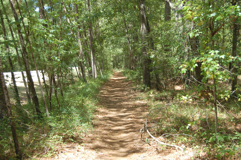 Hike Huntsville State Park - Get Out Here Houston Gulf Coast with Huntsville State Park Trail Map