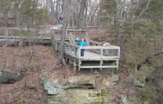 Hike Starved Rock: Dec. 10, 2015 Starved Rock, French, Wildcat And for Starved Rock State Park Trail Map
