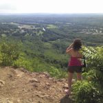 Hikes And Ice Cream: Hike And Ice Cream: Talcott Mountain State Park Intended For Talcott Mountain State Park Trail Map