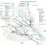 Hiking Throughout Oak Mountain State Park Campground Map