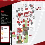 Hiss, Crackle, Bang, Boom! Southern Utah's Largest Fireworks Show To Regarding Dixie State Campus Map