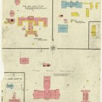 Historical Campus Maps University Of Texas At Austin   Perry With Regard To Wichita State University Campus Map Pdf