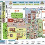 Hours, Map & Directions – Missouri State Fair With Missouri State Parking Map