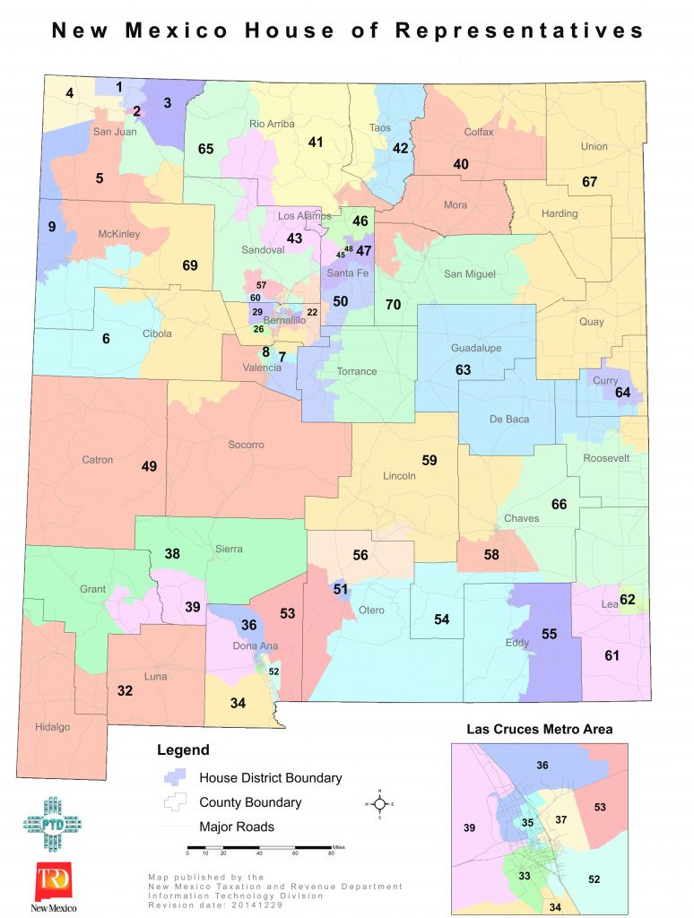 House District Maps With Texas State House Of Representatives District ...