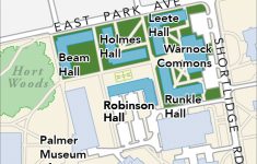 Housing Area Maps | Penn State University Park Housing inside Penn State Parking Lot Map