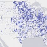 How Connected Is Your Community? | Billmoyers In United States Internet Map