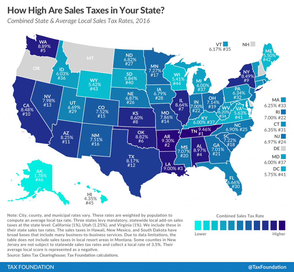 Where Is Sales Tax In Balance Sheet