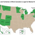 How Legal Is Marijuana? Throughout Marijuana Laws By State Map