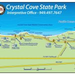 How To Find The Park | Crystal Cove Inside Crystal Cove State Park Map