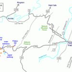 How To Get To Minnewaska Intended For Minnewaska State Park Trail Map