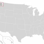How To Make An Interactive And Responsive Svg Map Of Us States In Us States Interactive Map