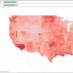 How To Make Small Multiple Maps In Tableau | Dataremixed Pertaining To Tableau Heat Map By State