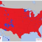How Whites Voted In The 2016 Us Presidential Electionstate For States Hillary Won Map