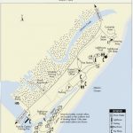 Hunting Island State Park Map • Mappery Inside Skidaway Island State Park Trail Map