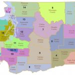 Hunting Prospectsdistrict | Washington Department Of Fish & Wildlife Inside Washington State Legislative Map