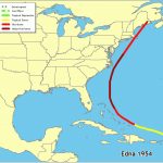 Hurricanes In History Pertaining To Dominican Republic Map United States