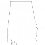 I Chose This Image Because You State That The Protagonist Lives In Inside Alabama State Map Printable