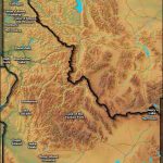 Idaho State Parks In Idaho State Parks Map