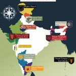 If The Houses From 'game Of Thrones' Were Indian States, This Is Intended For States Of India Map Game
