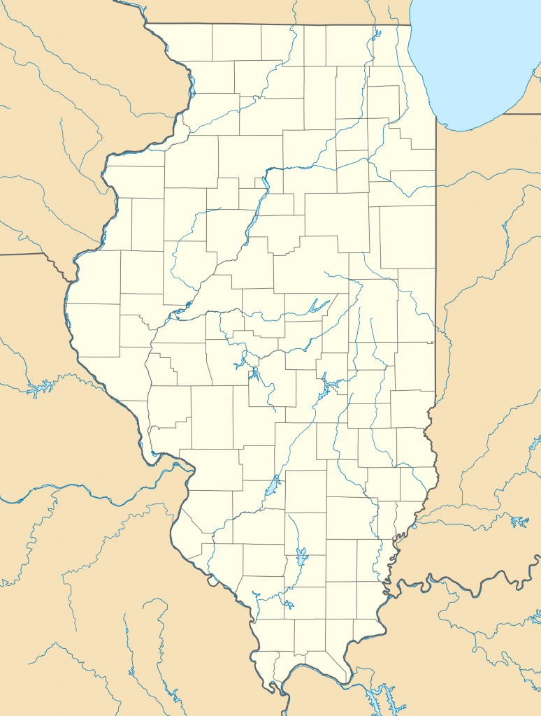 Illinois Beach State Park - Wikipedia regarding Illinois State Parks Map