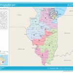 Illinois Congressional Representatives And Us Senators, Governor Intended For Illinois State Representative District Map 2015