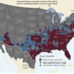 Image Result For U.s. National Map Of Mosquito Population | National In Mosquito Population By State Map