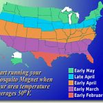 Image Result For U.s. National Map Of Mosquito Population | National Intended For Mosquito Population By State Map