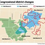 In North Carolina's 2Nd District, A Fight Over Residency And Within Texas State House Of Representatives District Map
