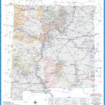 Index Of Blm Maps For Nm Hunting Units Map   New Mexico Statewide Pertaining To New Mexico State Map Pdf