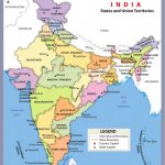 India   Know All About India Including Its History, Geography Throughout India Blank Map With States Pdf