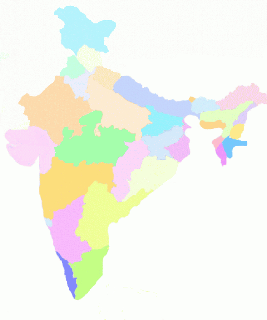 India Map Game, Find Indian States - Play Free Online Javascript Games in States Of India Map Game