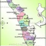 India Maps | Maps Of Indian States | Kerala Map | Download Free Maps In Political Map Of Kerala State