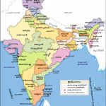 India Political Map In Malayalam, Map Of India In Malayalam Pertaining To India Map Pdf With States