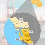 Infographic: Where Golden State Warriors Fans Live | Vivid Seats Throughout Golden State Map Location