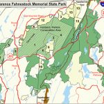 Interactive Map   Clarence Fahnestock State Park   Open Space Institute Regarding Fahnestock State Park Trail Map