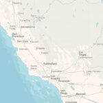 Interactive Map: East Area Rapist/golden State Killer Crime Regarding Golden State Map Location