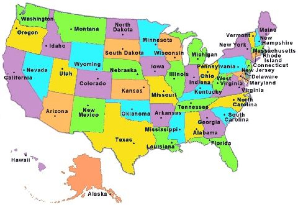 Interactive Us Map Game Us Map Game With Capitals Maps Update 851631 within States And Capitals Map Game