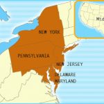 Interactives . United States History Map . Fifty States With Mid Atlantic States And Capitals Map
