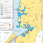 Israeli Settlements, The Barrier Wall And The Two State Solution Inside Palestine Two State Solution Map